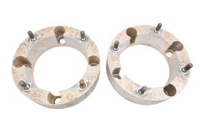 Aftermarket - 18 Polaris Ranger 570 Full Size 4x4 Front Or Rear Wheel Spacers 2" Aftermarket - Image 2