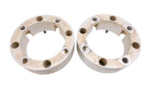 Aftermarket - 18 Polaris Ranger 570 Full Size 4x4 Front Or Rear Wheel Spacers 2" Aftermarket - Image 4