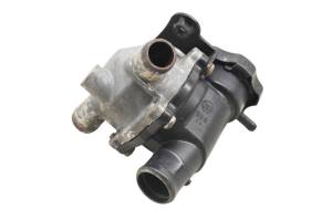 Kawasaki - 97 Kawasaki Vulcan 1500 Classic Thermostat & Housing Cover VN1500 - Image 1