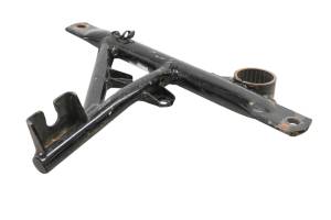 Suzuki - 97 Suzuki LTF250 Frame Engine Motor Mount Support Bracket Quadrunner 250 - Image 7