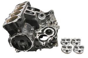 Kawasaki - 13 Kawasaki Concours 14 Crankcase Center Crank Case & Cylinders ZG1400 - Image 3