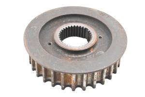 09 Harley-Davidson Sportster XL1200C Rear Sprocket - Image 1