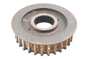 09 Harley-Davidson Sportster XL1200C Rear Sprocket - Image 3