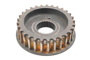 09 Harley-Davidson Sportster XL1200C Rear Sprocket - Image 5