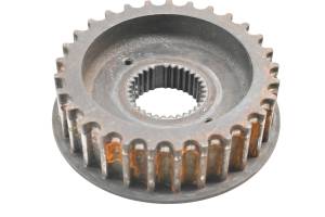 09 Harley-Davidson Sportster XL1200C Rear Sprocket - Image 7