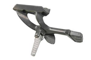 Kawasaki - 13 Kawasaki Concours 14 Left Rear Foot Peg & Stay Bracket ZG1400 - Image 1