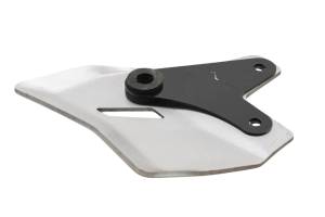 Kawasaki - 17 Kawasaki Ninja 650 Frame Guard Heel Plate Cover EX650 - Image 1