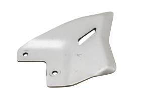 Kawasaki - 17 Kawasaki Ninja 650 Frame Guard Heel Plate Cover EX650 - Image 9