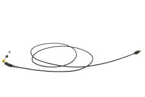 12 Polaris RZR S 800 Throttle Cable