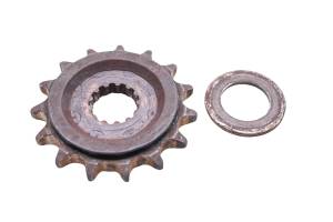 Suzuki - 02 Suzuki Marauder 800 Front Sprocket - Image 2