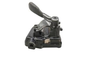 08 Can-Am DS450 Thumb Throttle