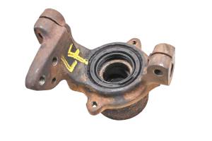 Suzuki - 01 Suzuki King Quad 300 4x4 Front Left Spindle Knuckle LTF300F - Image 5