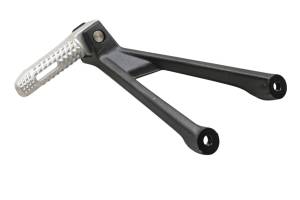 15 BMW S1000RR Left Footrest Peg & Bracket Mount