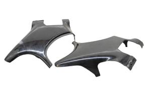 99 Honda Shadow Spirit 1100 Front Frame Covers Panels Fenders Left & Right VT1100C