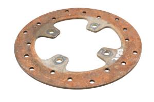 Polaris - 05 Polaris Predator 500 Rear Brake Rotor Disc - Image 5