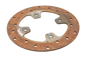 Polaris - 05 Polaris Predator 500 Rear Brake Rotor Disc - Image 7