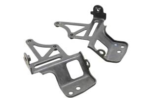 Honda - 08 Honda Foreman 500 4x4 Oil Cooler Brackets Mounts Left & Right TRX500FM - Image 3