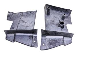 Bombardier - 05 Can-Am Outlander Max 400 4x4 Front Inner Mud Guards Left & Right Bombardier - Image 5