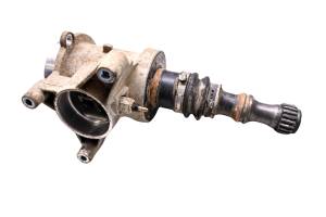 Bombardier - 05 Can-Am Outlander Max 400 4x4 Front Differential Actuator Housing & Drive Shaft Bombardier - Image 3