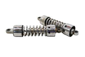 Kawasaki - 97 Kawasaki Vulcan 1500 Classic Rear Shocks Suspension VN1500 - Image 5