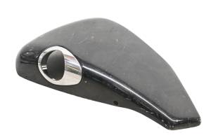 09 Harley-Davidson Sportster 1200C Oil Tank Right Side Cover