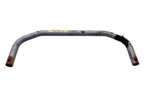 Bombardier - 05 Can-Am Outlander Max 400 4x4 Steering Support Bracket Bombardier - Image 4