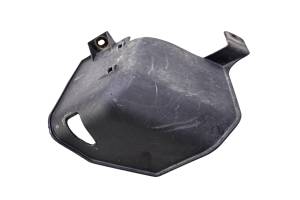 Bombardier - 05 Can-Am Outlander Max 400 4x4 Right Gas Tank Guard Cover Bombardier - Image 3