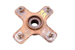 Bombardier - 05 Can-Am Outlander Max 400 4x4 Rear Wheel Hub Left Right Bombardier - Image 2