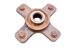 Bombardier - 05 Can-Am Outlander Max 400 4x4 Rear Wheel Hub Left Right Bombardier - Image 3