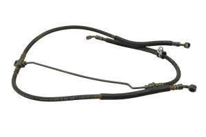 Bombardier - 03 Can-Am Rally 200 2x4 Front Brake Line Bombardier - Image 1