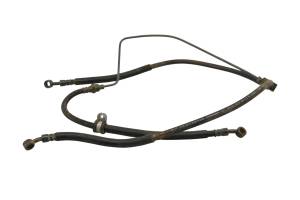 Bombardier - 03 Can-Am Rally 200 2x4 Front Brake Line Bombardier - Image 5