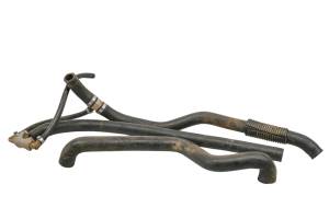 Bombardier - 03 Can-Am Rally 200 2x4 Radiator Coolant Hoses Bombardier - Image 2