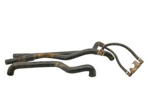 Bombardier - 03 Can-Am Rally 200 2x4 Radiator Coolant Hoses Bombardier - Image 4