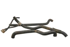 Bombardier - 03 Can-Am Rally 200 2x4 Radiator Coolant Hoses Bombardier - Image 5