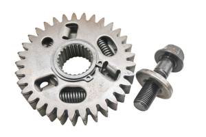91 Honda Interceptor 750 Crank Gear VFR750F