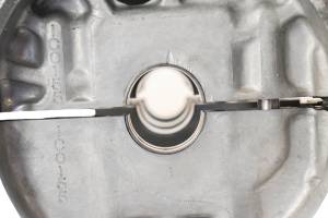 Honda - 91 Honda Interceptor 750 Crankcase Center Crank Case VFR750F - Image 12