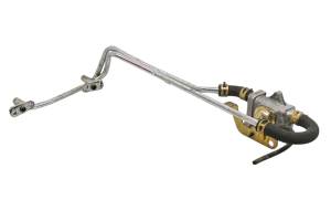 Honda - 91 Honda Interceptor 750 Intake Air Control Valve & Right Pipe VFR750F - Image 3