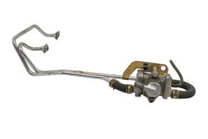 Honda - 91 Honda Interceptor 750 Intake Air Control Valve & Right Pipe VFR750F - Image 7