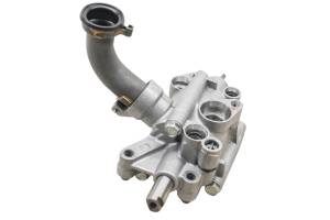 Honda - 91 Honda Interceptor 750 Oil Pump & Strainer VFR750F - Image 3