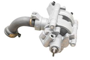 Honda - 91 Honda Interceptor 750 Oil Pump & Strainer VFR750F - Image 9