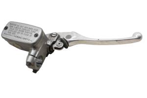 91 Honda Interceptor 750 Front Brake Master Cylinder & Lever VFR750F