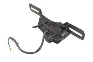 Honda - 91 Honda Interceptor 750 License Plate Light & Bracket Mount VFR750F - Image 5