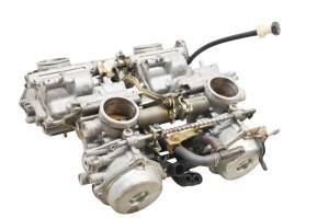 Honda - 91 Honda Interceptor 750 Carburetors Carbs VFR750F - Image 3