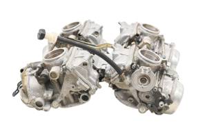 Honda - 91 Honda Interceptor 750 Carburetors Carbs VFR750F - Image 5