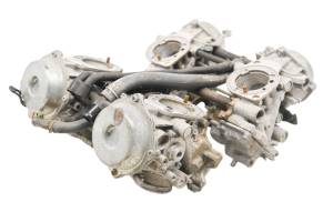 Honda - 91 Honda Interceptor 750 Carburetors Carbs VFR750F - Image 9