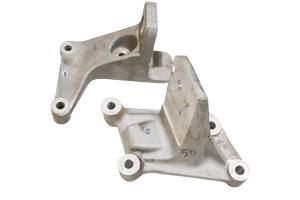 Polaris - 18 Polaris Slingshot SLR Left & Right Engine Mounting Brackets - Image 1