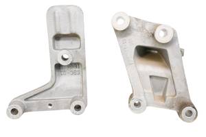 Polaris - 18 Polaris Slingshot SLR Left & Right Engine Mounting Brackets - Image 6