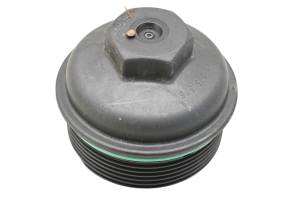 Polaris - 18 Polaris Slingshot SLR Oil Filter Cover - Image 2