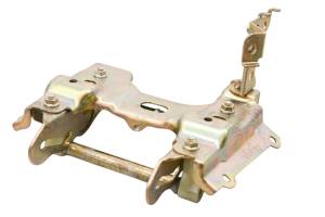 04 Honda ST1300 Adjustable Seat Guide Bracket Mount