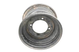 04 Polaris Sportsman 90 Front Rear Right Left Wheel Rim 4/110 8X5.5